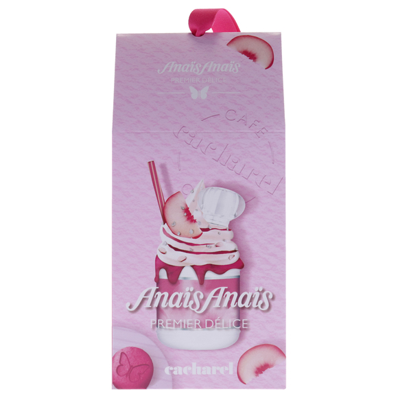 Anais Anais Premier Delice by Cacharel 2 Pc 1.01oz EDT Spray, 1.7oz Body Lotion - Picture 5 of 6